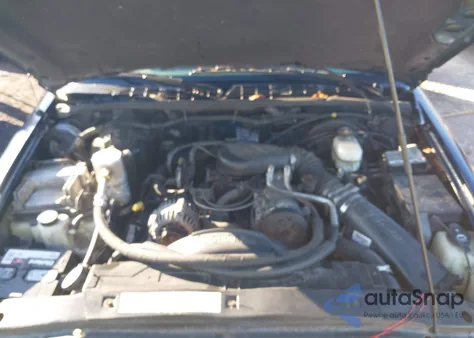 2003 Chevrolet S-10 Ls from USA, damaged, VIN 1GCDT13X13K126819